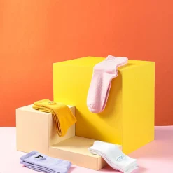 Hot MINISO Calzini Bianchi Cinnamoroll