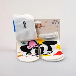 New MINISO Calzini Disney 100 - 2 Paia