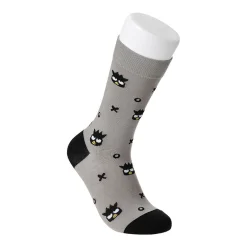 Sale MINISO Calzini Grigi Badbadtz-Maru