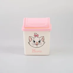 Outlet MINISO Cestino Da Scrivania - Aristogatti