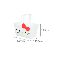 Hot MINISO Cestino Hello Kitty Collezione Sanrio
