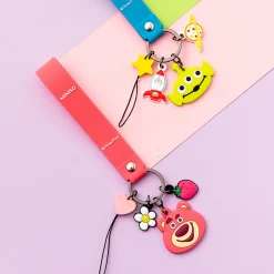 MINISO Ciondolo Per Cellulare - Lotso Toy Story