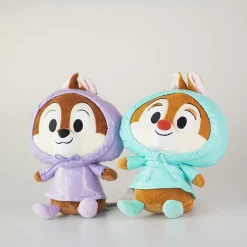 Best MINISO Ciop Con Impermeabile - Disney Cip & Ciop