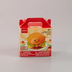 Sale MINISO Costruzioni Fast Food (1Pz)