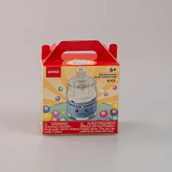 Sale MINISO Costruzioni Fast Food (1Pz)