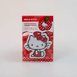Online MINISO Deodorante Per Auto - Hello Kitty Apple