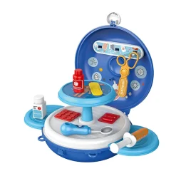 Clearance MINISO Doctot Set Box - Donut Collection