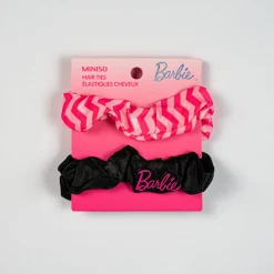 Hot MINISO Elastici Barbie (2Pz)