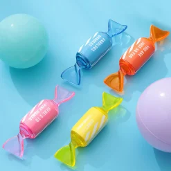 New MINISO Evidenziatori Caramelle (4Pz)