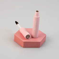 Best MINISO Eyebrow Mascara- Pink Cube (Taupe)