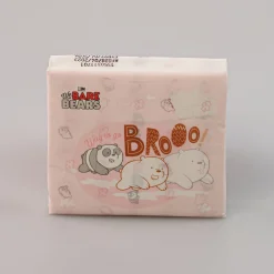 Sale MINISO Fazzoletti - We Bare Bears 8 (1Pz)