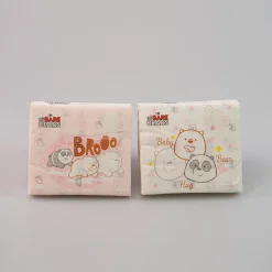 Online MINISO Fazzoletti - We Bare Bears 8 (1Pz)