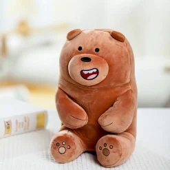 Clearance MINISO Grizzly Grande Seduto