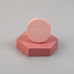 Sale MINISO Highlighter -Pink Cube (02 Dawn Glow)