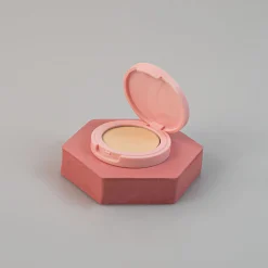 Outlet MINISO Highlighter -Pink Cube (01 Sun Glow)