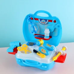 Clearance MINISO Kit Del Dottore - Giochi Di Ruolo