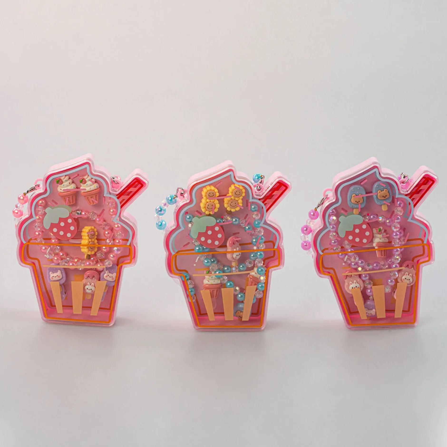 Online MINISO Kit Diy - Lovely Series (1Pz)