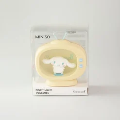 Hot MINISO Lampada Da Notte - Cinnamoroll Sanrio