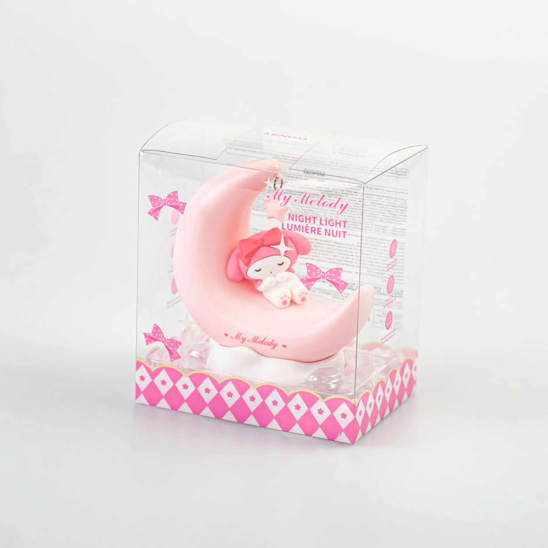 MINISO Lampada Da Notte - My Melody