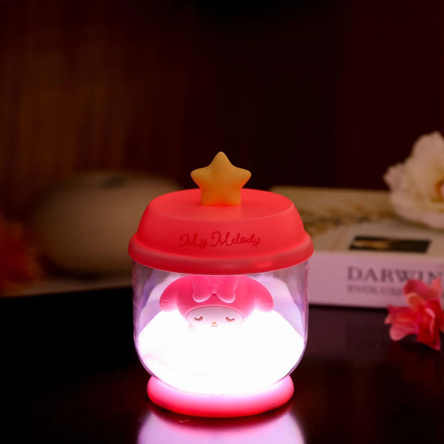Hot MINISO Lampada Da Notte Piccola Di My Melody