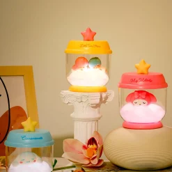 New MINISO Lampada Da Notte Piccola Di My Melody