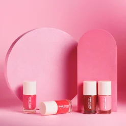 Online MINISO Lip & Cheek Stain - Pink Cube (03 Fuchsia)