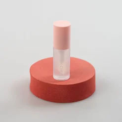 New MINISO Lip Gloss - Pink Cube (03 Crystal)