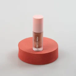 New MINISO Lip Gloss - Pink Cube (02 Nude Pink)