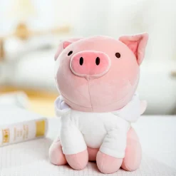 Best MINISO Maialino Mini Family Con Felpa