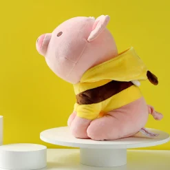 New MINISO Maialino Vestito Da Ape