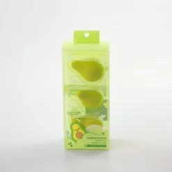 Outlet MINISO Make Up Blender - Avocado