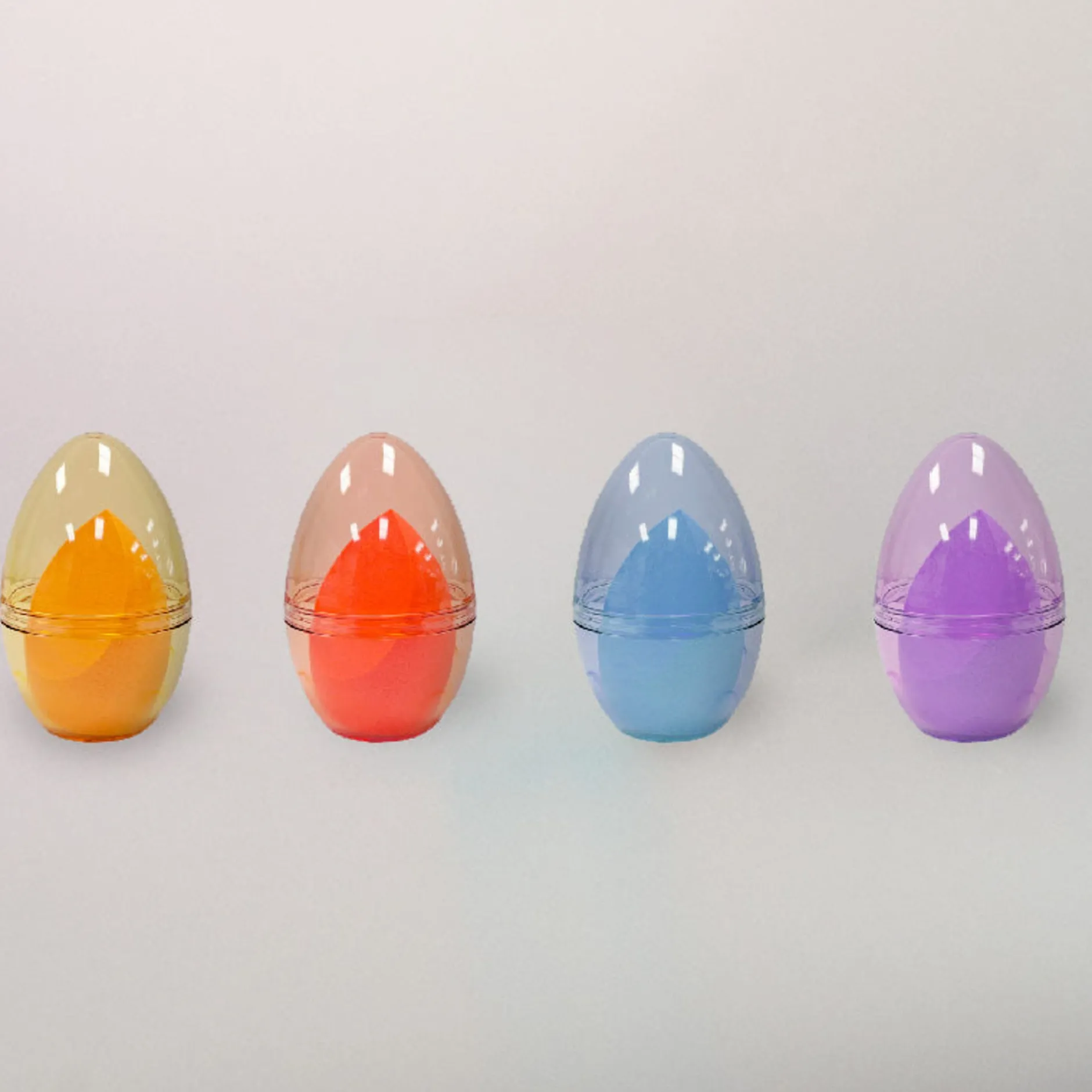 Online MINISO Make Up Blender Colorati - (1Pz)