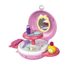 Sale MINISO Make Up Set Box - Donut Collection