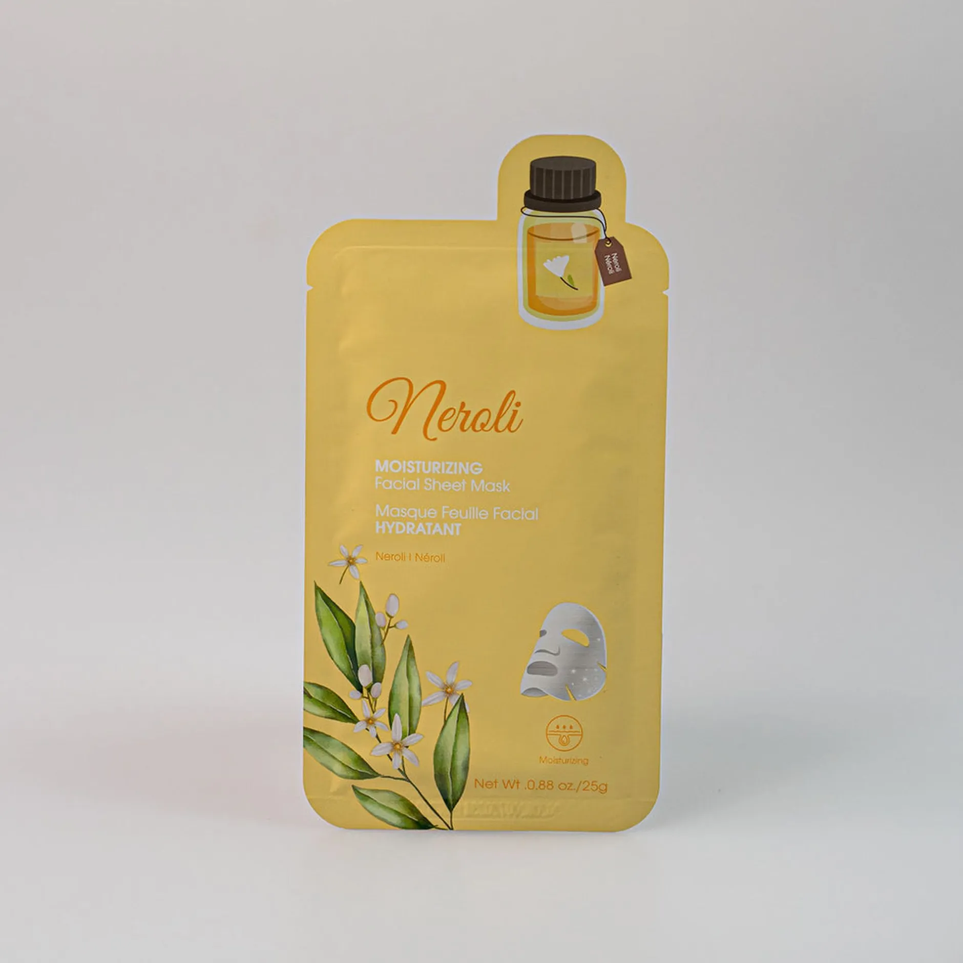 Discount MINISO Maschera In Tessuto - Neroli