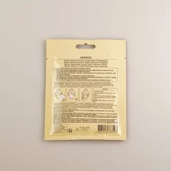 Discount MINISO Maschera Per Il Viso - Ananas