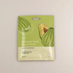 Best MINISO Maschera Per Il Viso - Papaya Verde