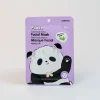 Best MINISO Maschera Viso Panda - Aloe Vera