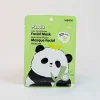 Hot MINISO Maschera Viso Panda - Bamboo