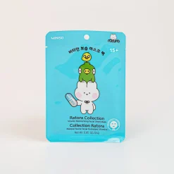 Hot MINISO Maschera Viso Ratora - Vitamina B5