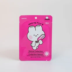 Best MINISO Maschera Viso Ratora - Vitamina E