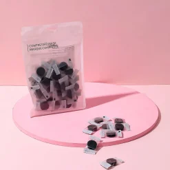 Sale MINISO Maschere Compresse Al Carbone Di Bamboo