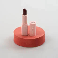 Best MINISO Matte Lipstick - Pink Cube (01 Rosewood)