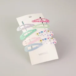 Outlet MINISO Mollettine Per Capelli (8Pz)