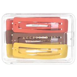 Discount MINISO Mollettine Per Capelli (1Pz)