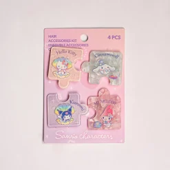 New MINISO Mollettine Puzzle - Sanrio (1Pz)