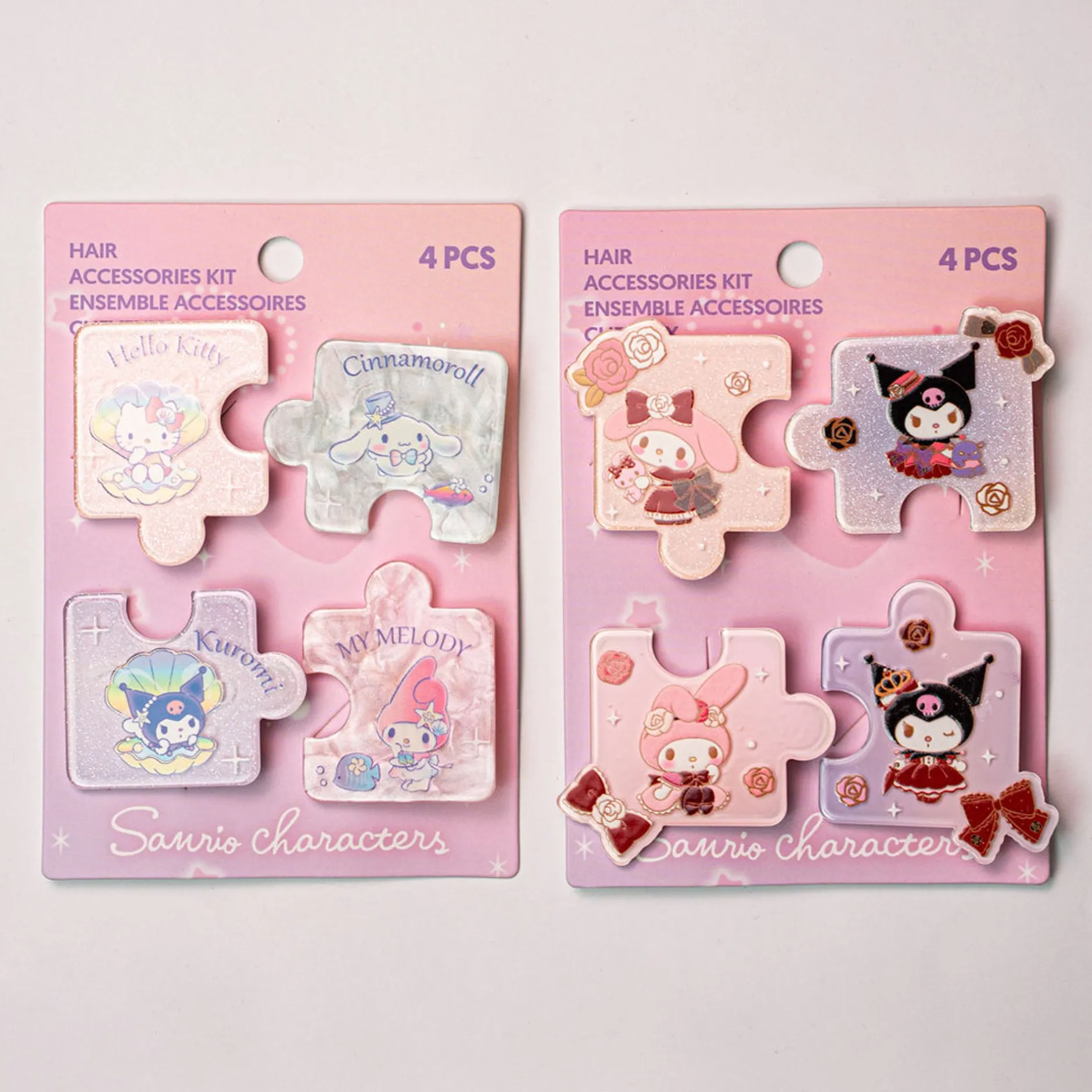 MINISO Mollettine Puzzle - Sanrio (1Pz)