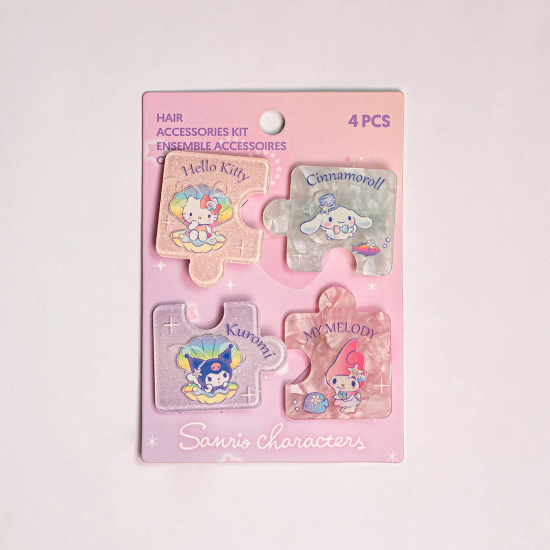 MINISO Mollettine Puzzle - Sanrio (1Pz)