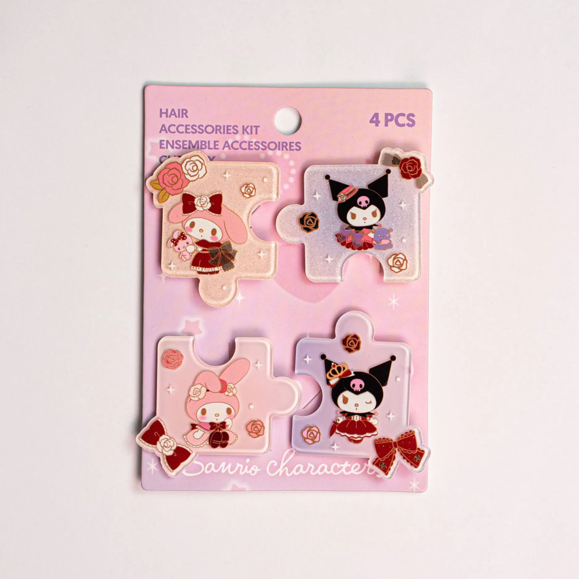 MINISO Mollettine Puzzle - Sanrio (1Pz)