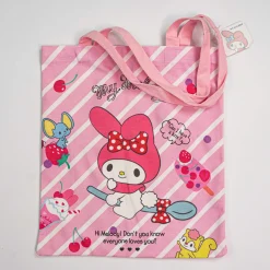 Discount MINISO My Melody Shopping Bag - Sanrio