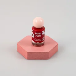 Best MINISO Nail Polish - Pink Cube (06 Tomato)